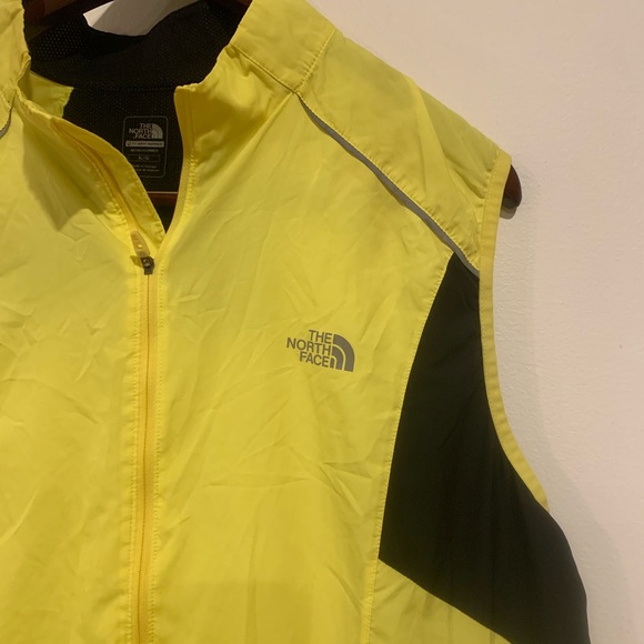 the north face flight series vest